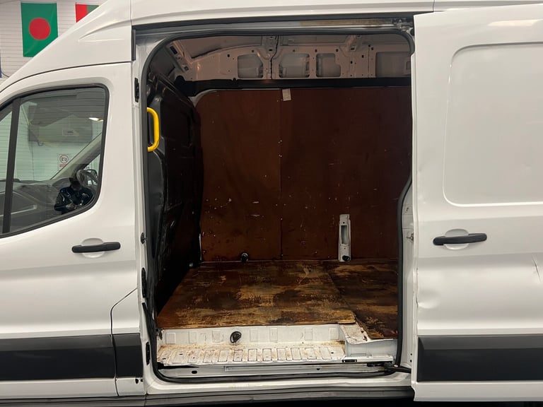 2019 Ford Transit T350 L3H3 LEADER 2.0TDCI 130PS LWB RWD HIGH TOP VAN (EURO 6) PANEL VAN Diesel M...