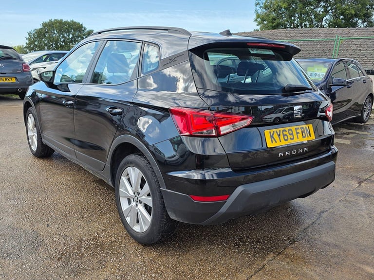 SEAT ARONA 1.6 TDI SE Technology Lux 2019