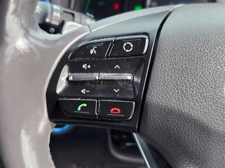2018 Hyundai IONIQ 1.6 h-GDi Premium SE Hatchback 5dr Petrol Hybrid DCT Euro 6 (s/s) (141 ps) Hat...