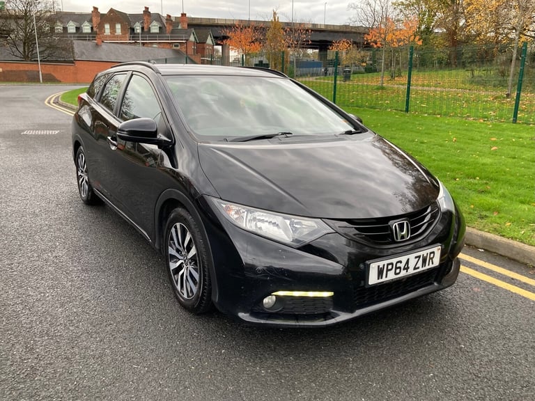 image for 2014 Honda Civic 1.6 i-DTEC SE Plus 5dr ESTATE Diesel Manual