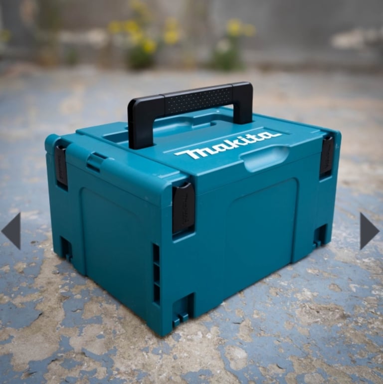 image for New makita box empty