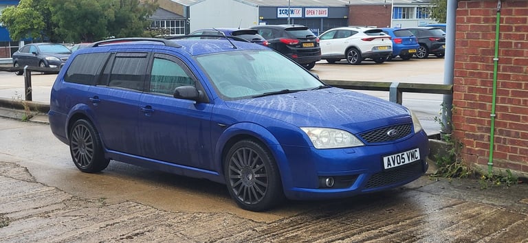 Ford, MONDEO, Estate, 2005, Manual, 2198 (cc), 5 doors