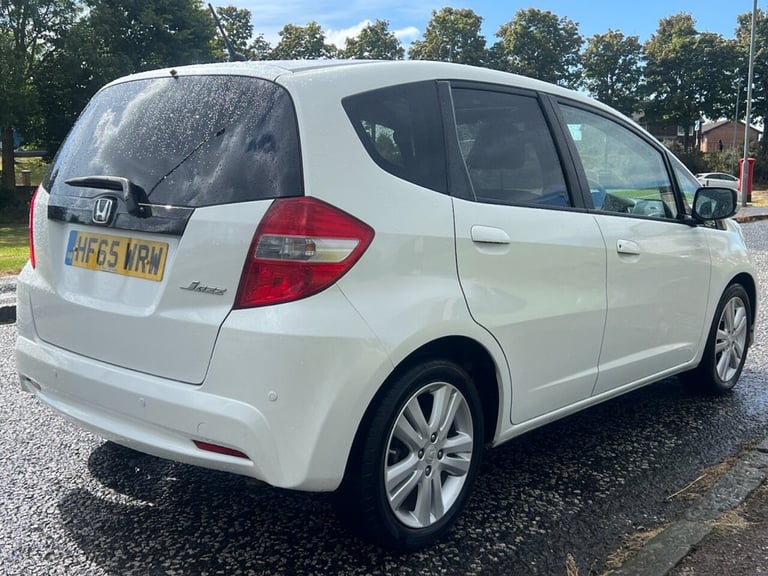 2015 Honda Jazz 1.4 i-VTEC EX Hatchback 5dr Petrol CVT Euro 5 (99 ps) Hatchback Petrol Automatic