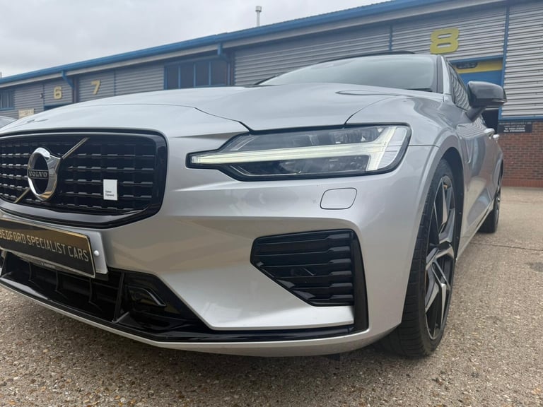 2022 Volvo S60 2.0 T8 RC PHEV [455] Polestar Engine 4dr AWD Auto SALOON Petrol Parallel Phev Auto...