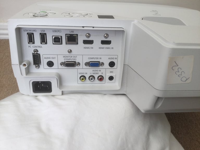 image for Projector NEC.NP-UM 301X