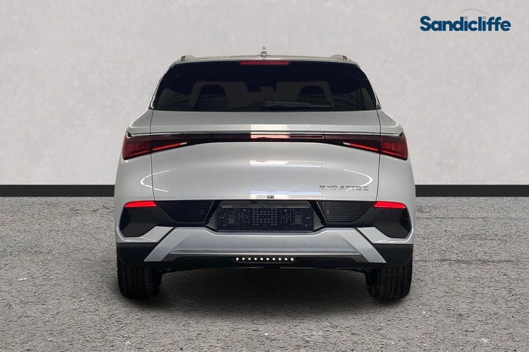 2025 BYD Atto 3 102369 Hatchback Electric Automatic