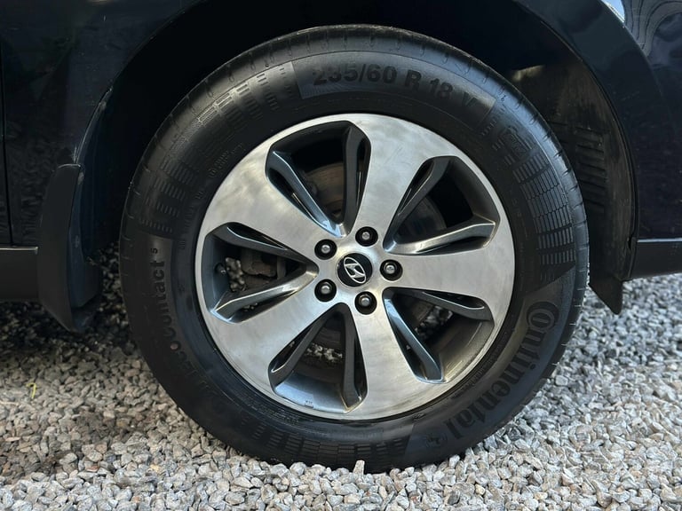 HYUNDAI SANTA FE 2.2 CRDi Premium Black Auto Diesel 2012+NEW TIMING CHAIN+SENSOR