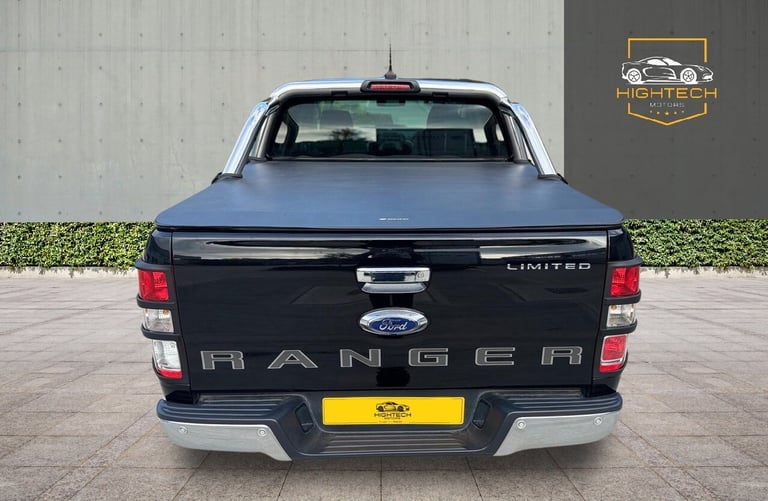 2019 Ford Ranger Pick Up Double Cab Limited 1 2.0 EcoBlue 170 Auto PICK UP Diesel Automatic