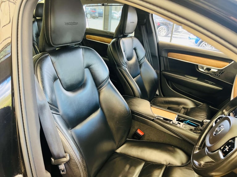 2019 Volvo S90 2.0 D4 Inscription 4dr Geartronic SALOON DIESEL Automatic