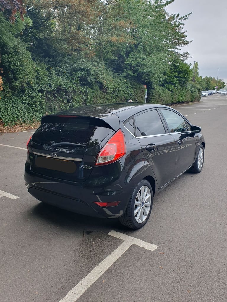 Ford, FIESTA, 2015, Manual, Titanium 998 (cc), 5 doors