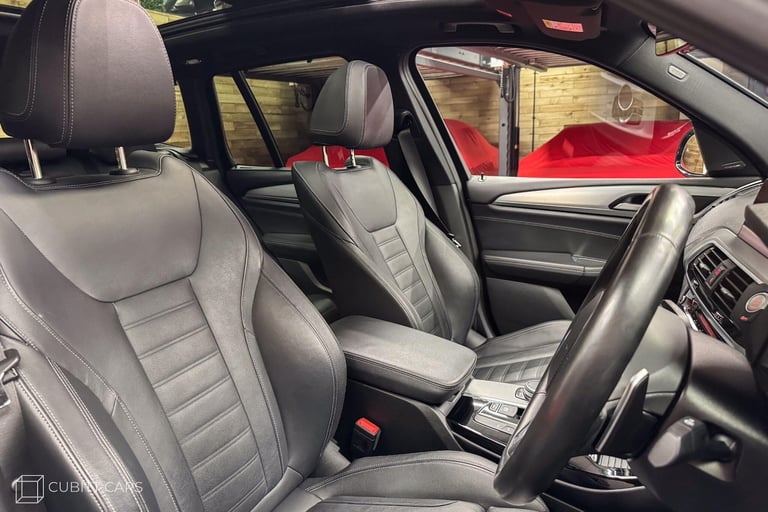 2019 BMW X3 2.0 20d M Sport Auto xDrive Euro 6 (s/s) 5dr ESTATE Diesel Automatic