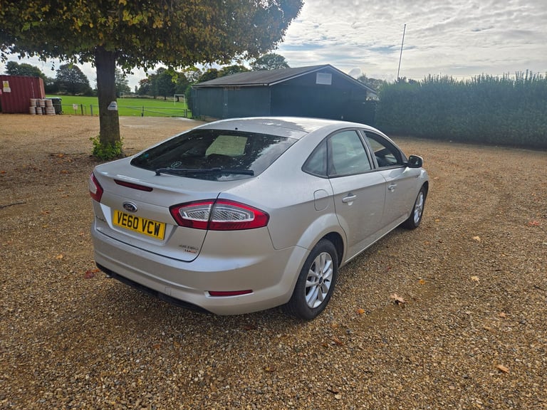Ford, MONDEO, Hatchback, 2011, Semi-Auto, 1997 (cc), 5 doors