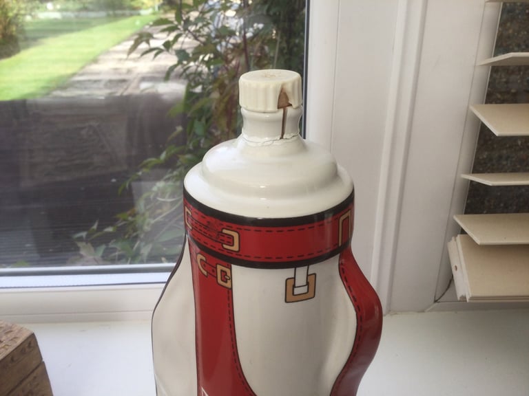 image for McGIBBON,s whiskey decanter 