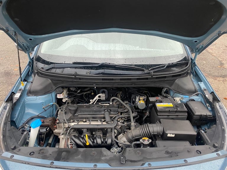 2016 Hyundai i20 MPI SE Hatchback Petrol Manual