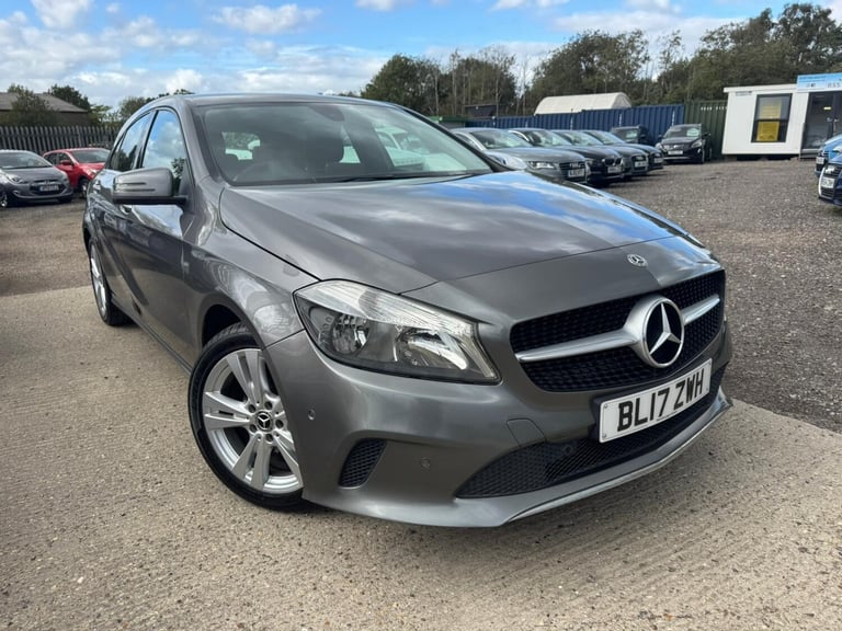 2017 Mercedes-Benz A-Class A180d Sport Executive 5dr HATCHBACK Diesel Manual