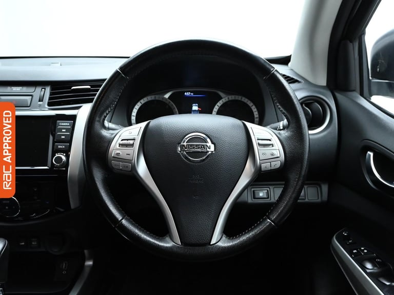 2021 Nissan Navara 2.3 dCi Tekna Pickup Double Cab 4dr Diesel Auto 4WD Euro 6 (190 ps) Pick Up DI...