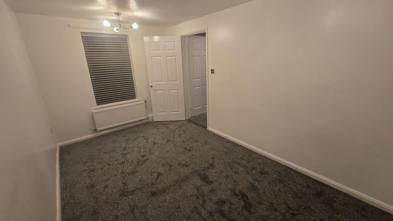 1 bed bungalow to let in bulewell ng6 0bw