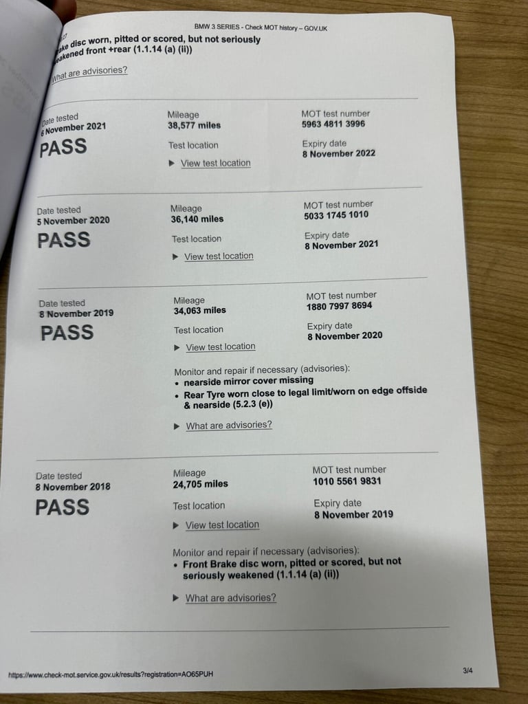 2015 BMW 3 Series 1.5 318i Sport Saloon 4dr Petrol Manual Euro 6 (s/s) (136 ps) SALOON Petrol Manual