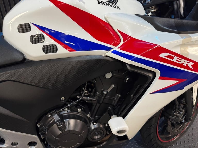2013 Honda CBR500R 500