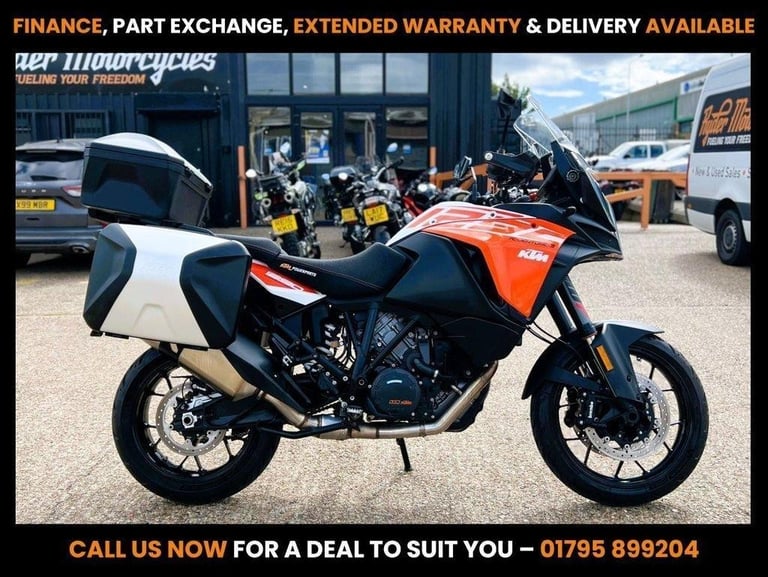 2019 19 KTM 1290 SUPER ADVENTURE S - BUY ONLINE 24 HRS A DAY - FINANCE AVAILABLE