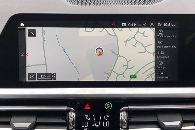 2019 BMW 3 Series 320i xDrive M Sport 4dr Step Auto Saloon PETROL Automatic