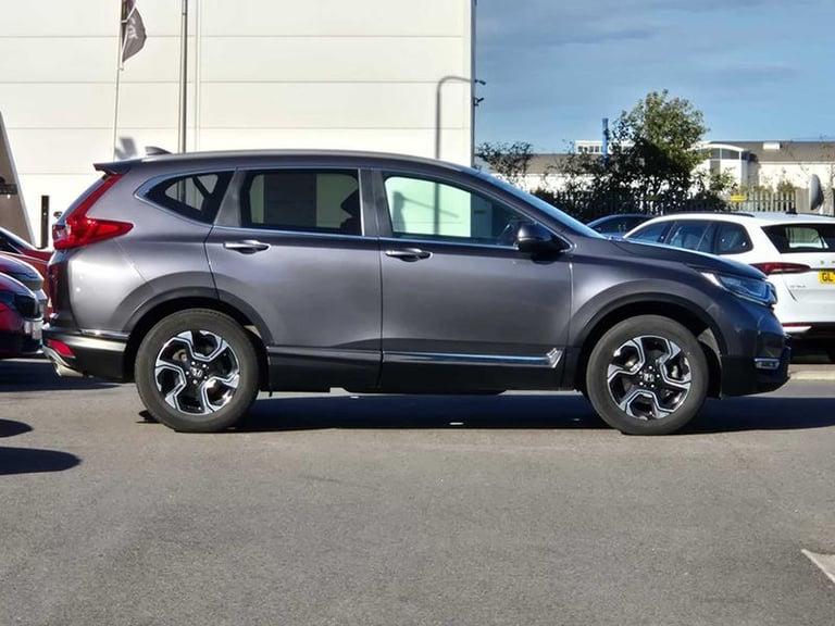 2020 Honda CR-V 1.5 VTEC Turbo SR 5dr CVT Automatic SUV Petrol Automatic
