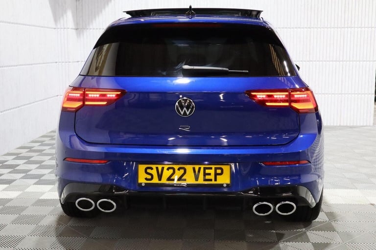 VOLKSWAGEN GOLF 2.0 TSI R DSG 4Motion Euro 6 (s/s) 5dr 2022