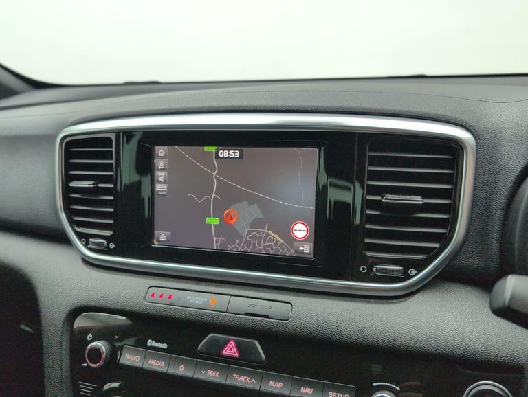 2020 Kia Sportage 1.6 T-GDi GT-Line SUV 5dr Petrol Manual Euro 6 (s/s) (174 bhp) CRUISE CONTR EST...