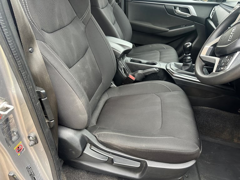 2021 Isuzu D-Max 1.9 DL20 Extended Cab 4x4 PICK UP Diesel Manual