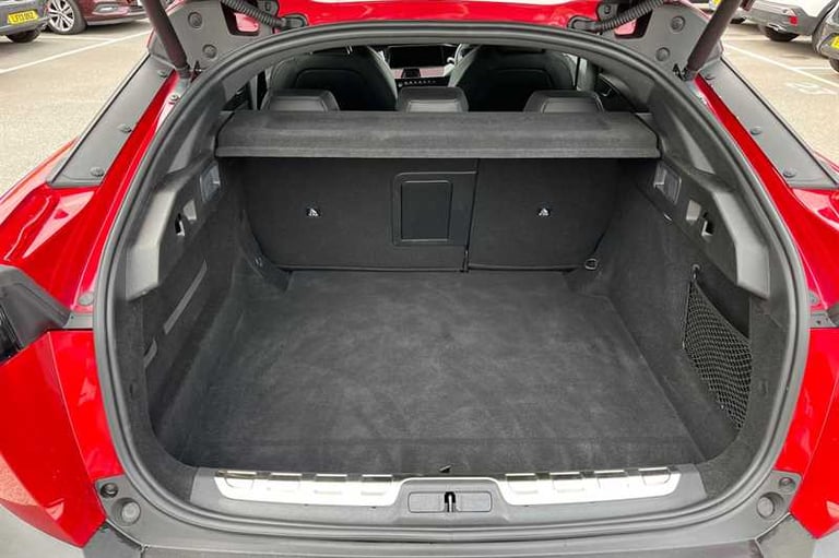 2023 Peugeot 408 1.2 PureTech GT 5dr EAT8 HATCHBACK PETROL Automatic