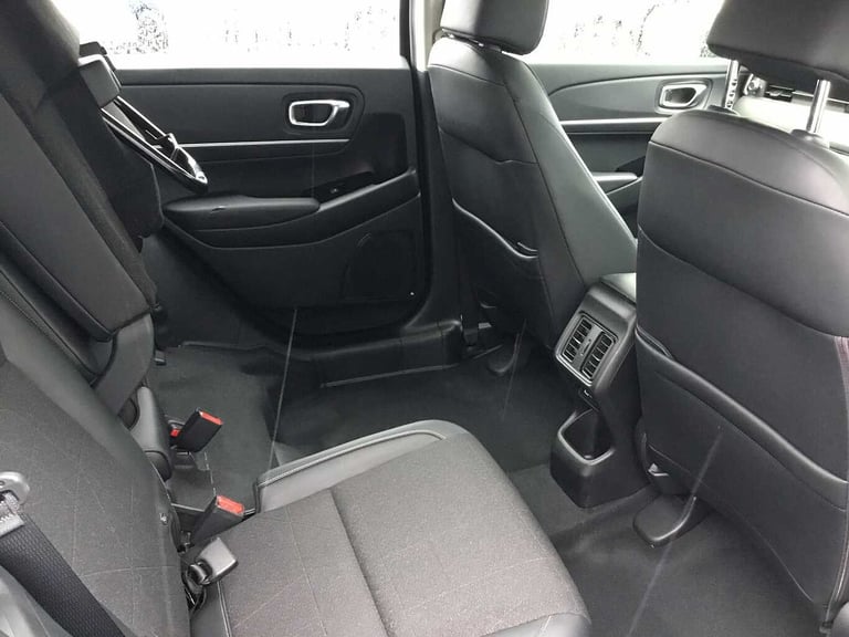 2023 Honda HR-V 1.5 eHEV Advance 5dr CVT SUV Hybrid Automatic