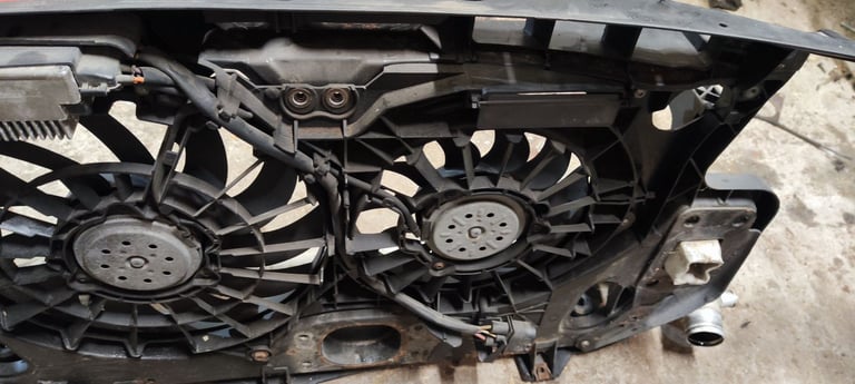 Breaking audi a6 c6 2010