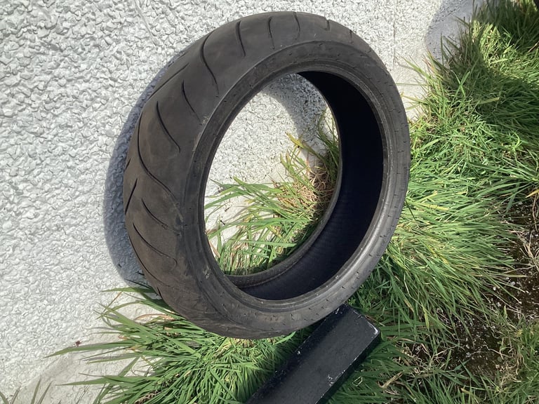 Dunlop Roadsmart 180/55/ZR 17