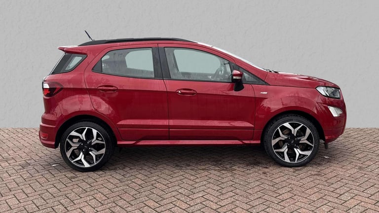 2022 Ford Ecosport 1.0 EcoBoost 125 ST-Line 5dr HATCHBACK PETROL Manual