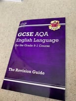 GCSE AQA English Language Revision Guides