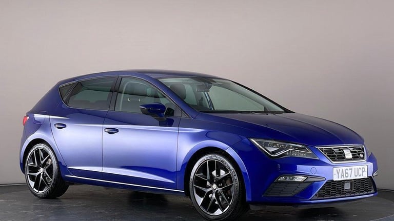 2018 SEAT Leon 2.0 TDI 184 FR Technology 5dr DSG HATCHBACK DIESEL Automatic  | in Rotherham, South Yorkshire | Gumtree