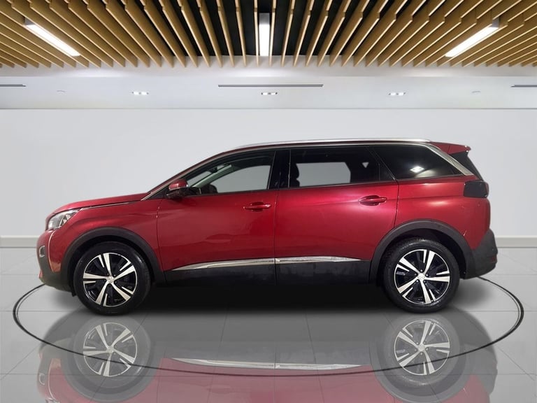 2021 Peugeot 5008 1.2 PureTech Allure SUV 5dr Petrol EAT Euro 6 (s/s) (130 ps) HATCHBACK Petrol A...