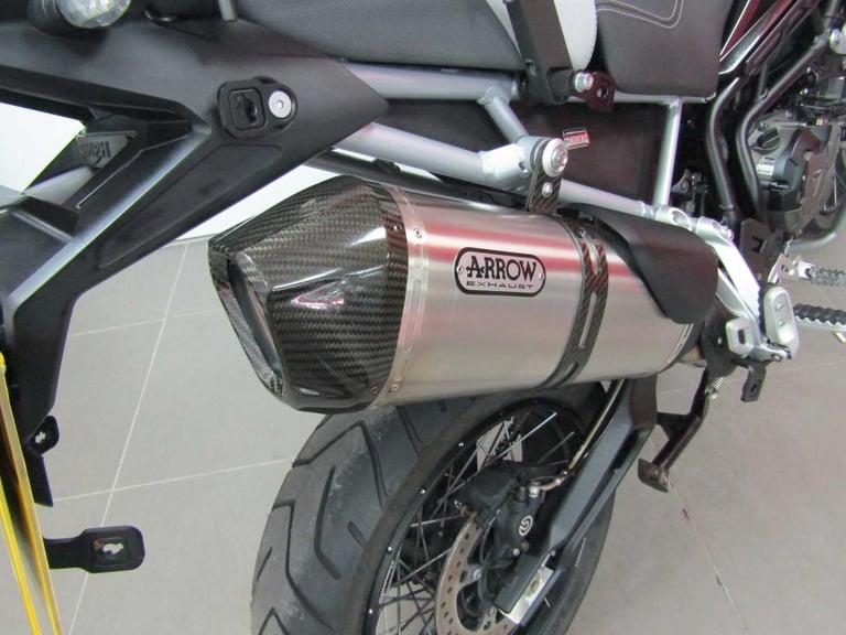 2020 Triumph Tiger 900 Rally PRO