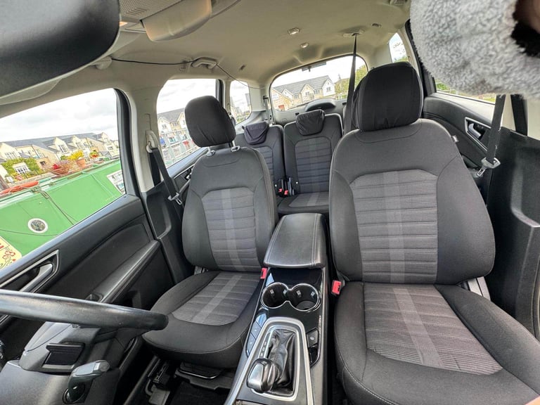 Ford, GALAXY, MPV, 2017, Semi-Auto, 1997 (cc), 5 doors 