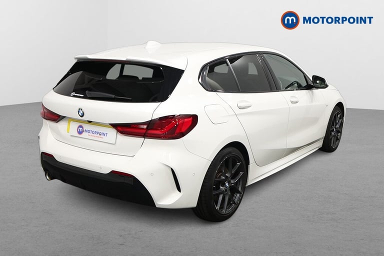 2020 BMW 1 Series 118i M Sport 5dr Step Auto Hatchback Petrol Automatic