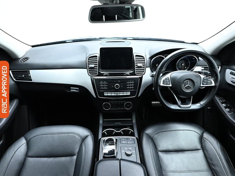 2016 Mercedes-Benz GLE 2.1 GLE250d AMG Line (Premium) SUV 5dr Diesel G-Tronic 4MATIC Euro 6 (s/s)...