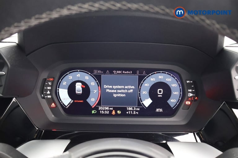 2021 Audi A3 35 TFSI S Line 4dr Saloon Petrol Manual