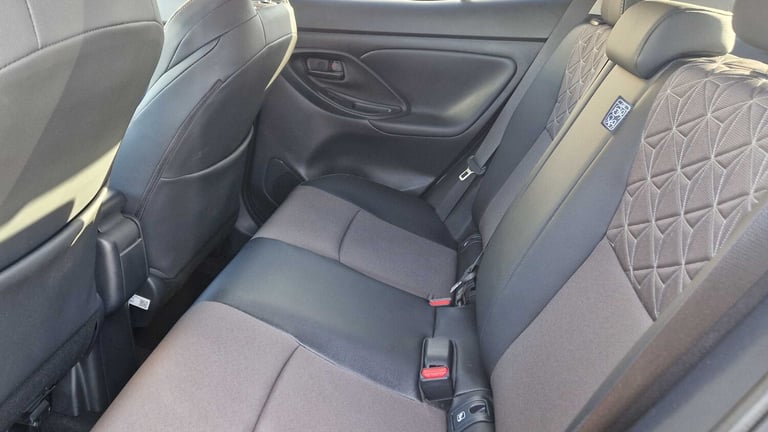 2024 Toyota Yaris Cross 1.5 Hybrid Excel 5dr CVT HATCHBACK PETROL/ELECTRIC Automatic