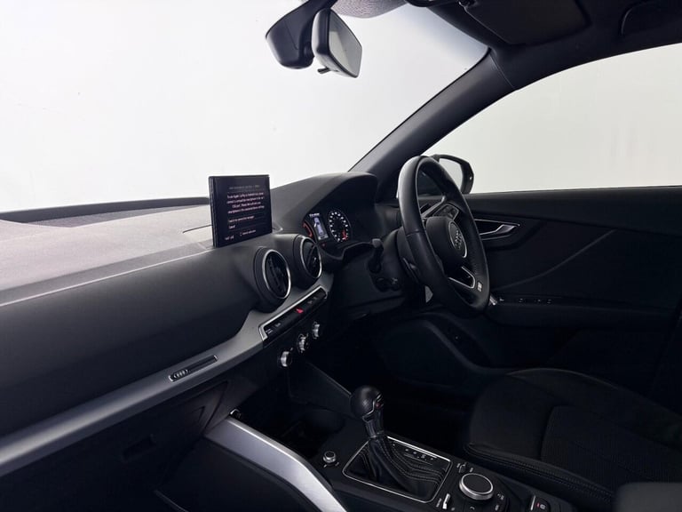 2019 Audi Q2 1.6 TDI 30 S line S Tronic Euro 6 (s/s) 5dr ESTATE Diesel Automatic