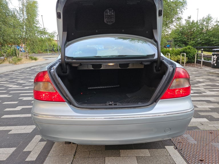 MERCEDES-BENZ CLK 320 CDi AVANTGARDE 2DR AUTO AUTOMATIC * PX TO CLEAR MERCEDES