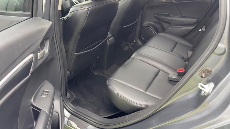 2017 Honda Jazz 1.3 EX Navi 5dr CVT HATCHBACK PETROL Automatic