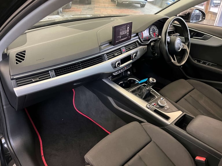 2016 Audi A4 1.4 A4 Sport TFSI 4dr Saloon Petrol Manual