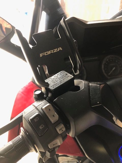 Honda, NSS, 2024, 125 (cc) Forza