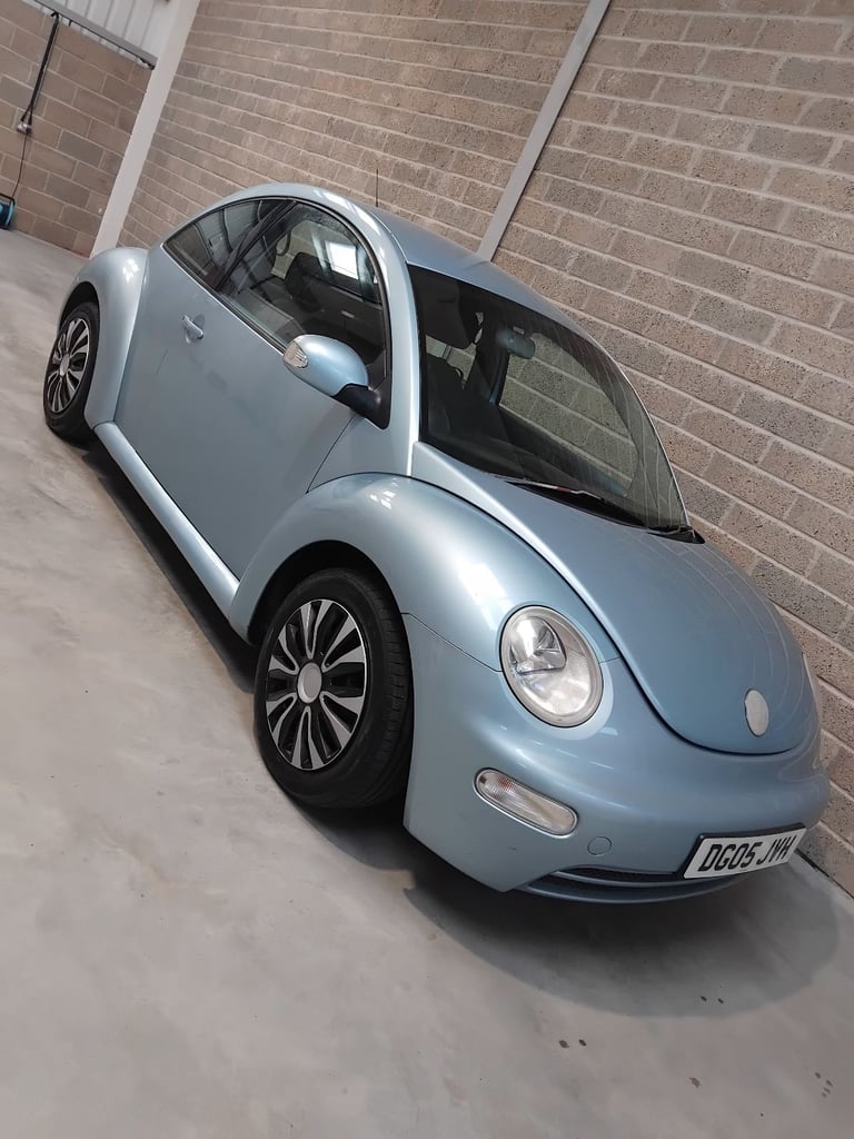 image for VW Beetle - Long MOT - Ulez Compliant 