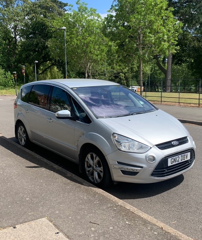 Ford, S-MAX, MPV, 2012, Manual, 1997 (cc), 5 doors